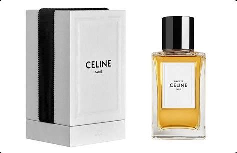 celine духи|Celine black tie transparent.